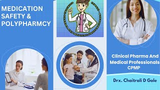 5moments of medication safetyClinical Pharmacyworld patients safetypatientcarePolypharmacy [upl. by Alita]