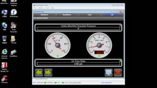 How to connect bluetooth OBD II with Scanmaster ELM and test demo [upl. by Sitruk]