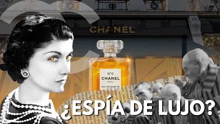 La Pertubadora Historia De Coco Chanel 🫣 [upl. by Nanfa338]