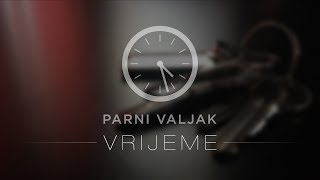 Parni Valjak  Vrijeme LYRIC VIDEO [upl. by Assiar]