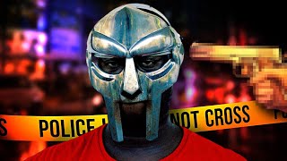 The uncharged killing of MF DOOM [upl. by Yared]