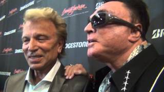 2013 Siegfried and Roy 10 year anniversary of tiger attack interview las vegas [upl. by Ymereg]