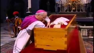 FUNERAL OF SAINT JOHN PAUL II [upl. by Nolrev709]