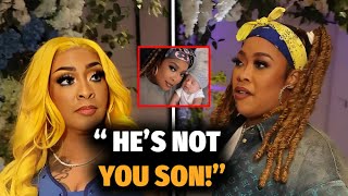 Da Brat SPLITS From Judy Amid CUSTODY Tensions OVER Their Son [upl. by Nevetse]