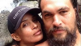 Lisa Bonet and Jason Momoas Unconventional Love Story [upl. by Adalie]