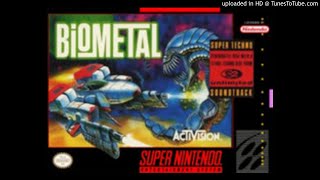 BioMetal OST  Desert Storm Original Song [upl. by Beare]