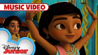 The Big Jalpur Wedding Mystery  Mira Royal Detective  disneyjr [upl. by Erapsag]