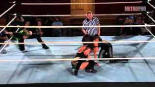 Metro Pro Wrestling  Show 030  Womens Triple Threat Match [upl. by Aip404]