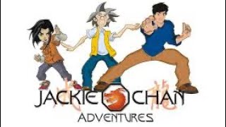 JACKIE CHAN ADVENTURES REMIX  JACKSON BEATZ [upl. by Ecinreb]