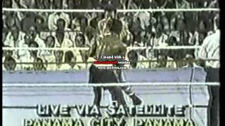 Eusebio Pedroza KO13 Pat Ford [upl. by Nishom797]