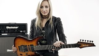 Nita Strauss  Guitar Power [upl. by Niltag508]