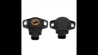 tps A Throttle Position Sensor the problem and fixed [upl. by Sluiter]