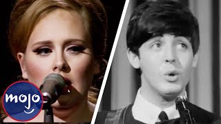 Top 10 British Cover Songs That Are Better Than The Original [upl. by Behnken]