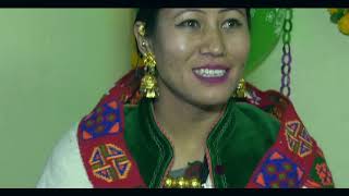 Kinnauri wedding  Aruna weds Yeshwant  Chhitkul to ponda village  Kinnaur [upl. by Oidiple]