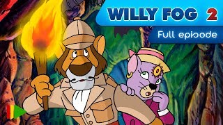 Willy Fog 2  02  Off to Iceland  Full Episode [upl. by Enileme]