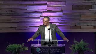 Agape International Church Livestream [upl. by Eldwin]