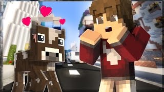 Parkside High School  BABY BULL  Minecraft Roleplay 4 S3 [upl. by Landri81]