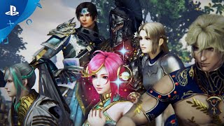 Warriors Orochi 4 Ultimate  Launch Trailer  PS4 [upl. by Dric515]