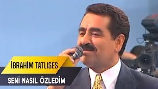 Seni Nasıl Özledim  İbrahim Tatlıses  İbo Show Canlı Performans [upl. by Dione]