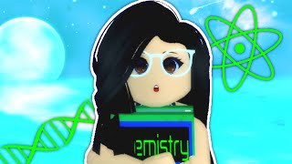 Frenemies Claires Story  a Girls in STEM PSA⚛️🧪 [upl. by Frulla204]