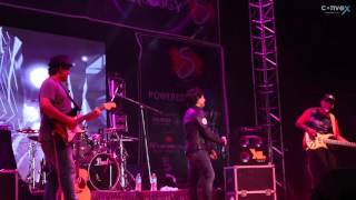 O Meri Jaan  Life In A Metro KK Live Concert in Sparsh 2k16 SVNIT Surat [upl. by Griffy193]