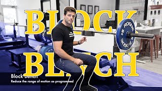 Block Bench  Tutorial [upl. by Rokach965]