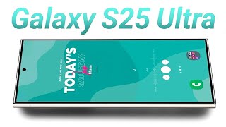 s25 Ultra Samsung  YES This Is Incredible [upl. by Trilbee]