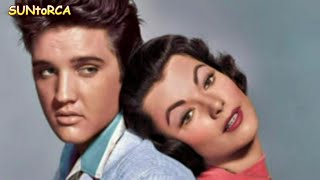 Elvis Presley  Young And Beautiful A Tribute To Judy Tyler [upl. by Araiek]