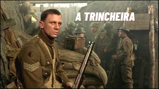 A Trincheira  Filme Completo  Momento da Guerra [upl. by Alvy]