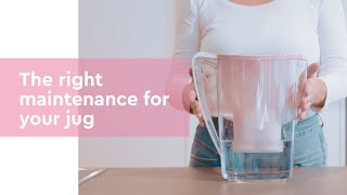 The right maintenance for your jug [upl. by Suaeddaht]