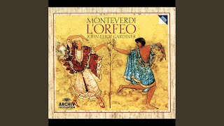 Monteverdi LOrfeo  Prologo  Ritornello  Dal mio Permesso amato [upl. by Roi]