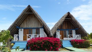 Villa LindaMar Cayo Largo Cuba  February 2023 [upl. by Akvir]