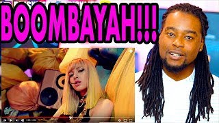 BLACKPINK  붐바야BOOMBAYAH MV  REACTION [upl. by Nosilla]