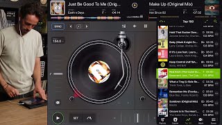 why every DJ should try djay Pro in 2020 Ean handson review [upl. by Cyprio]