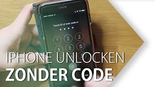 HOW TO UNLOCK YOUR OWN IPHONE WITHOUT CODE  WISTJEDAT [upl. by Flory]