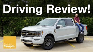 2023 F150 Tremor Review  OffRoad Capable OnRoad Refinement [upl. by Atival]