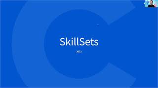 SkillSets  Advance your career with skillsfirst learning [upl. by Kinchen]