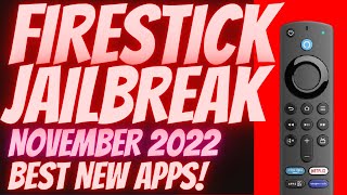 JAILBREAK AMAZON FIRESTICK BESTQUICK METHOD UPDATED NEW STORE IN 2022 [upl. by Alleen]