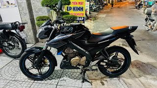 Yamaha FZ150i DK 2017 odo9k giá bán 25tr8 lh 0886637727 [upl. by Rikahs]