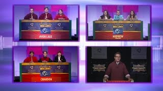 Academic Challenge Feb 21 [upl. by Mazel745]