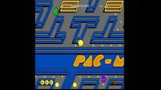 PacMania  Atari STE Gameplay 2013 [upl. by Ekaterina450]