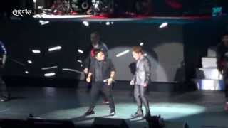 CHARICE amp AIZA SEGUERRA  Micheal Jackson Medley Power of Two Concert [upl. by Aniroc40]