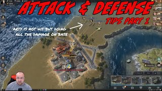 Warpath  ATTACK amp DEFENSE TIPS [upl. by Deeraf846]