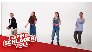 Schlagerkids  Phänomen Offizielles Musikvideo [upl. by Bruning]