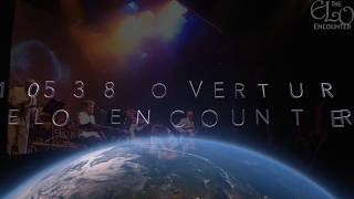 10538 Overture  ELO Encounter live at Haverhill Arts Centre [upl. by Kamaria999]