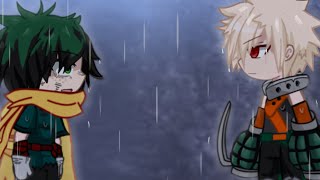 Bakugo’s Apology To Deku  Bakudeku BNHA [upl. by Middle]