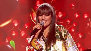 Alizée  Jen ai marre  Live 2021 [upl. by Edmonda191]