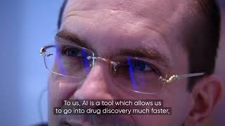 How AI Is Accelerating Drug Discovery [upl. by Elorac]