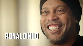 La HISTORIA DE RONALDINHO Viaje a las Estrellas Con entrevista [upl. by Cromwell]