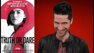 Truth Or Dare  Movie Review [upl. by Anyd330]